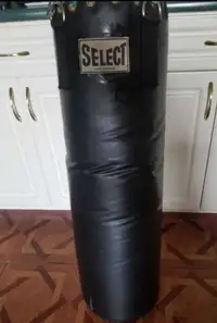 Select punching bag