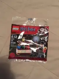 Lego Harry Potter 30111 The Potions Lab Polybag BNIB
