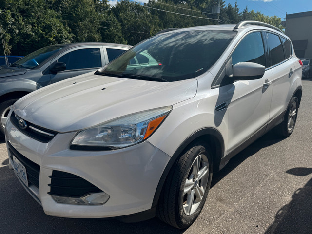 2014 Ford Escape AWD SE – As-Is in Cars & Trucks in Kitchener / Waterloo - Image 2