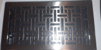 12 X 6 XL floor register vent cover