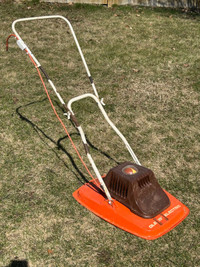 Vintage Working  Flymo hover Lawn mower
