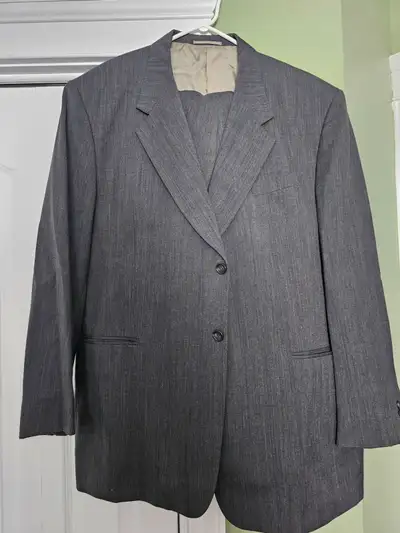 Men's Suit (grey), View more