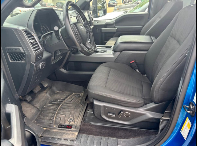 2016 Ford F150 Crew XLT Sport - 3.5 Eco Boost  in Cars & Trucks in Edmonton - Image 4