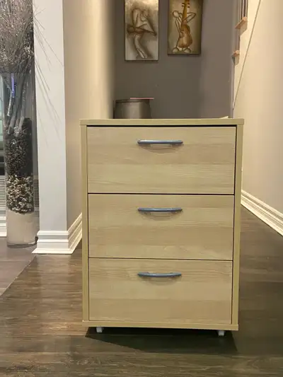 IKEA 3 Drawer unit, View more