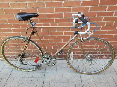 Vintage, antique bike Raleigh , new tires 27.25 , View more