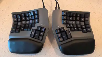 Kinesis Advantage360 Contoured Keyboard , View more