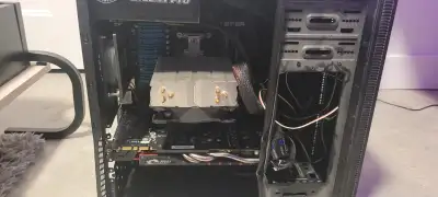Gaming Pc msi 980ti, View more