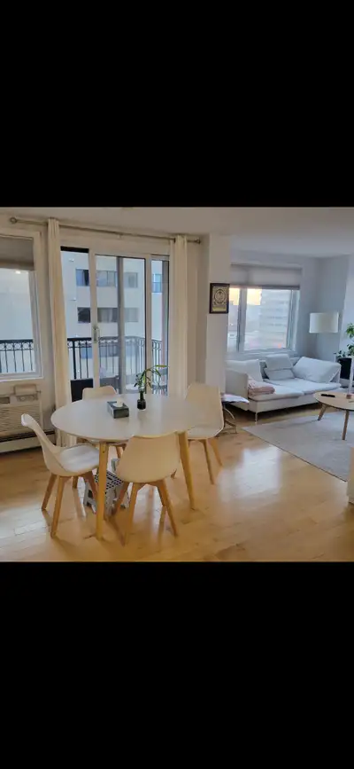 Looking for a clean quiet person for a 2 bedroom condo includes all utilities. Heat, water, power an...