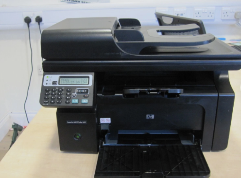 HP LaserJet Pro M1217nfw All-In-One Laser Printer in Printers, Scanners & Fax in City of Toronto - Image 2