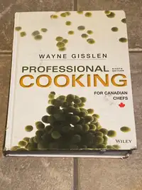 Professional Cooking, Eighth Canadian Edition