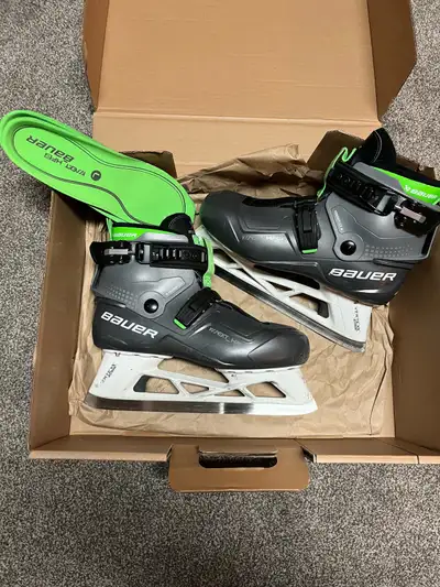 Bauer Konekt HF2 Goalie Skates, View more