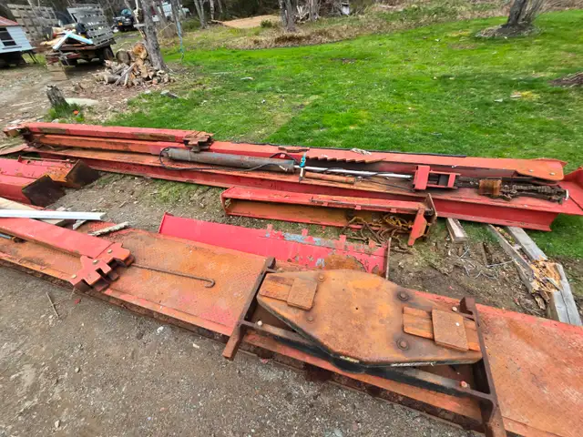 60000 lbs hoist in Other in Saint John - Image 2