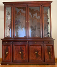 China Cabinet/Breakfront/Storage by Century Furniture