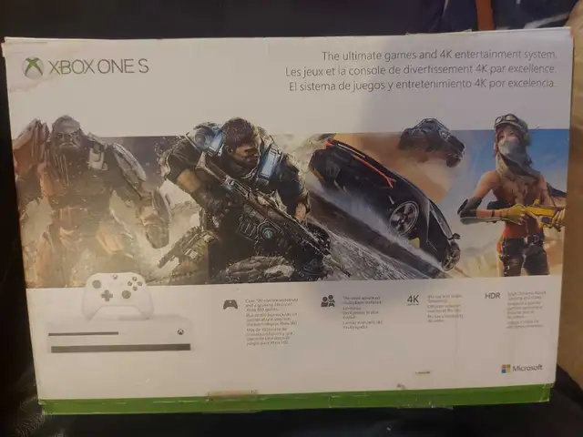 Xbox One S64717130026755121