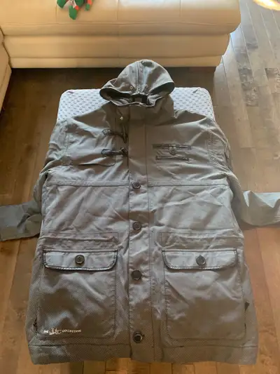 Burton The White Collection Snowboard Jacket - MENS SIZE XL, View more