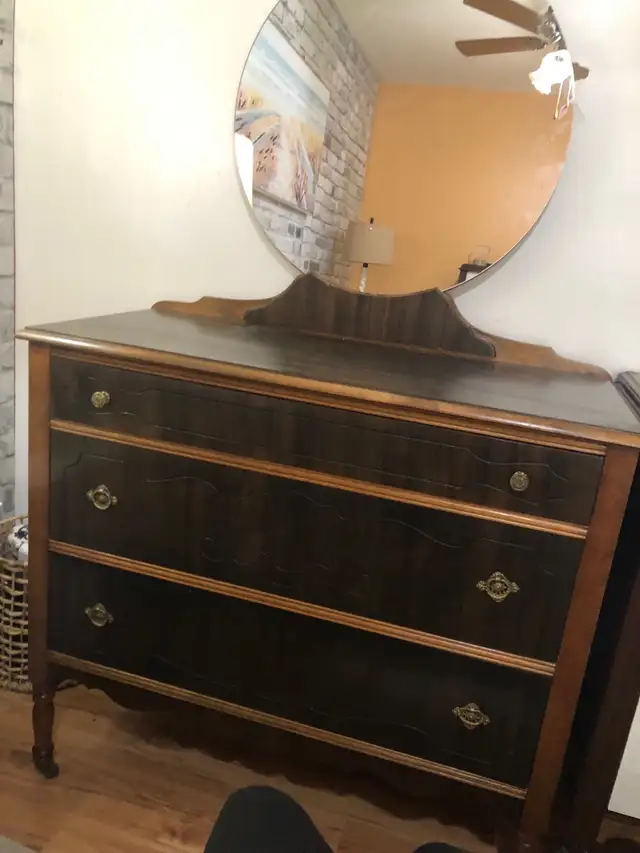 antique mirror desk63793683044993120