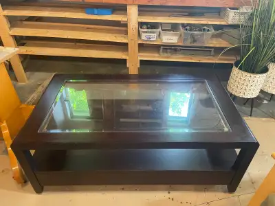 Coffee table, View more