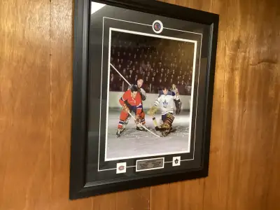 Framed Béliveau/Bower photo, View more