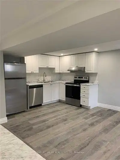 2 Bedroom Basement Apartment in Pickering