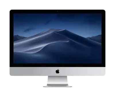 iMac 27" Inch 2020/2019/2017 4k- 256GB/512GB/1TB - 8GB/16GB/32GB, View more
