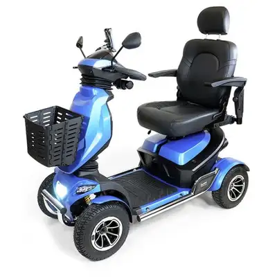 S500 HD MOBILITY SCOOTER BRAND NEW WITH 18 MONTH WARRANTY !, View more
