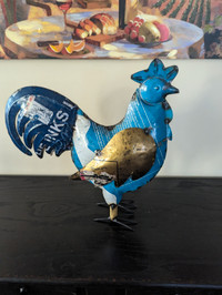 Very interesting Decorative Rooster 