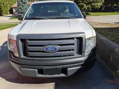 I'm selling my Ford F-150 xl ext cab. Rockers an corners are bad. 2 bad tires and front passenger su...