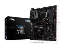 MSI PRO Z390-A PRO LGA 1151 (300 Series) MotherBoard