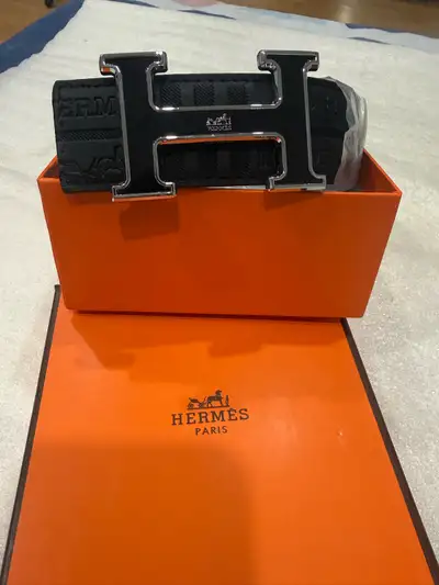 Hermes Belt size 115cm, View more