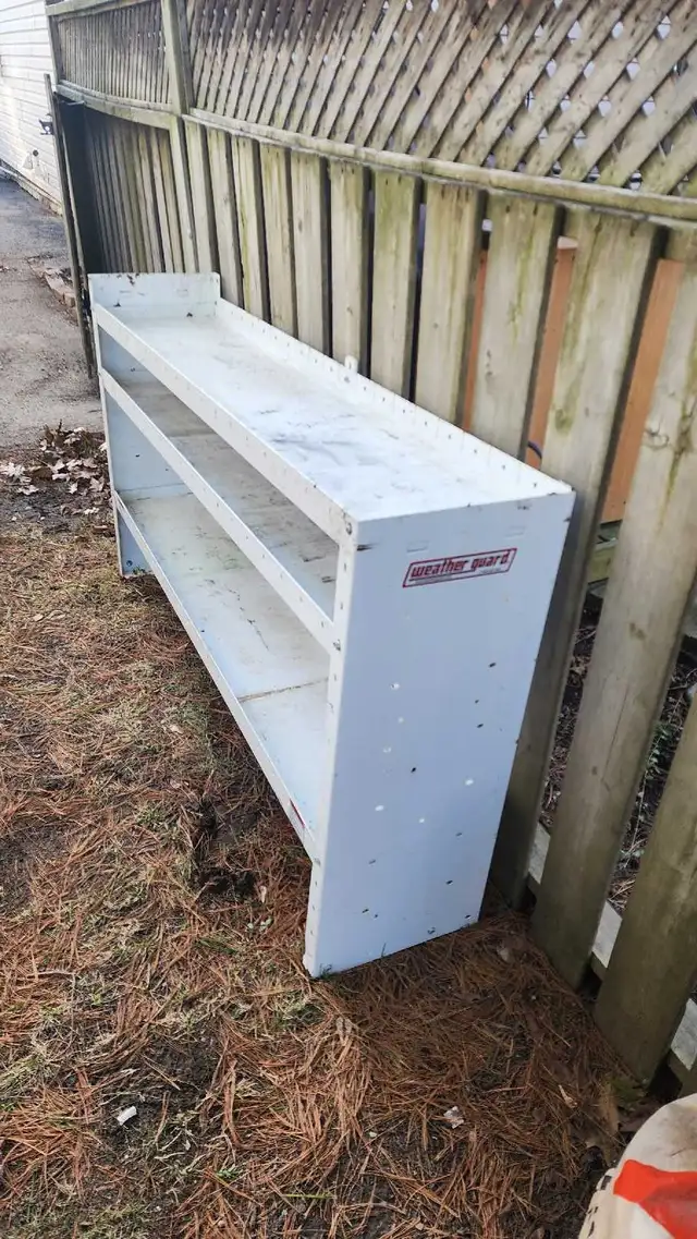 Van Shelf Unit in Industrial Shelving & Racking in City of Toronto - Image 2