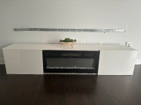 Beautiful TV unit available for sale