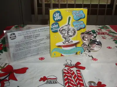 *~ CLICK SHOW MORE TO READ THE WHOLE AD ~* *~ $20.00 EACH ~* *~ SOLD 3 HAVE 3 LEFT ~* ~ Dr. Seuss Th...