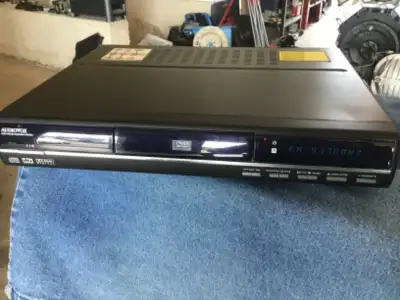 AUDIOVOX DVD HOME THEATER SYSTEM, View more