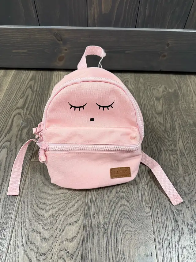 Mini girls backpack 
