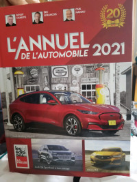 L'Annuel de l' automobile 2021