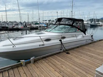1996 Searay Sundancer In excellent condition and ready for the season!! Only 730 original hrs on a w...