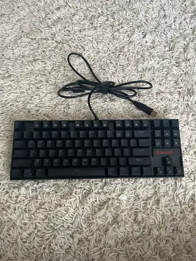 Redragon Gaming Keyboard, View more