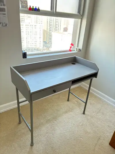 Compact writing desk or dresser, View more