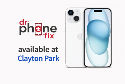 iPhone 15 128GB Unlocked – $709 (1 Year Warranty), View more