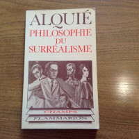 Philosophie du surréalisme