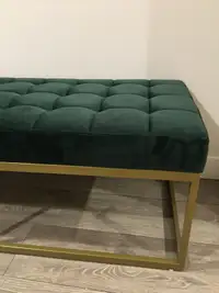 MCM Style Bench ($160 value)