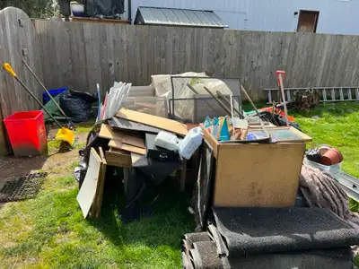 Garbage Removal, View more