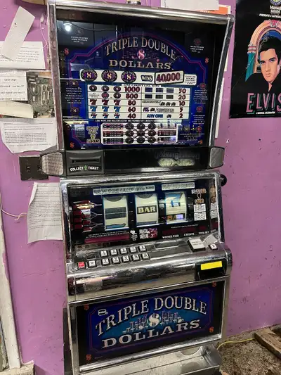 reel slot machine, View more