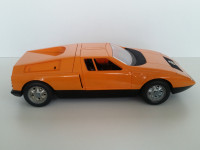 Schuco Mercedes C-111 Model Car - Made in Germany