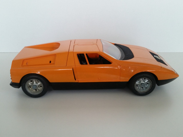 Schuco Mercedes C-111 Model Car - Made in Germany in Toys & Games in City of Toronto