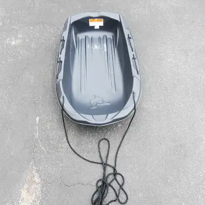 40" PELICAN TUFF Sled, View more