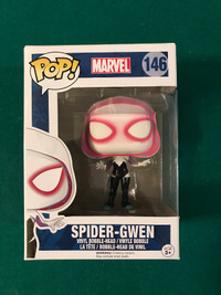 Funko Pop Spider-Gwen #146 Marvel Comics