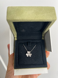 Van Cleef (VCA) Frivole necklace 