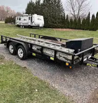 Big tex trailer