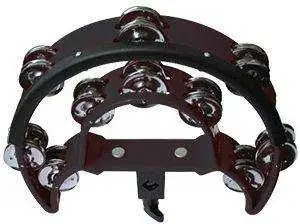 New Mano Percussion drum set tambourine., View more